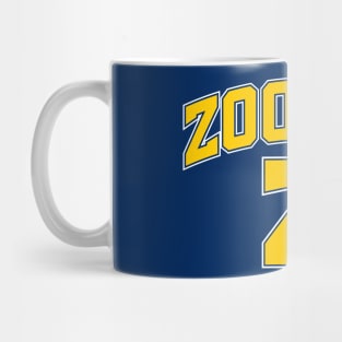 Zoomer Uni Mug